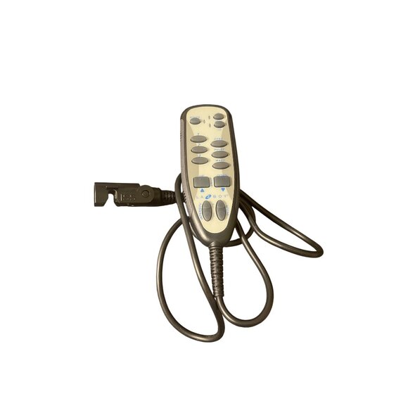 La-Z-Boy Powered Recliner Remote Control Heat Massage Model 11540 Hand Wand NEW - Picture 2 of 3